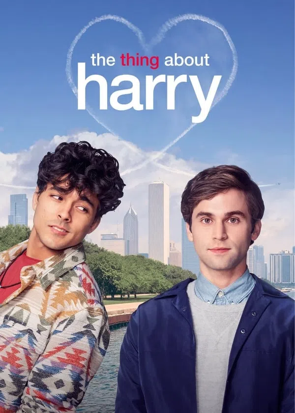 Poster phim The Thing About Harry trên Motchill