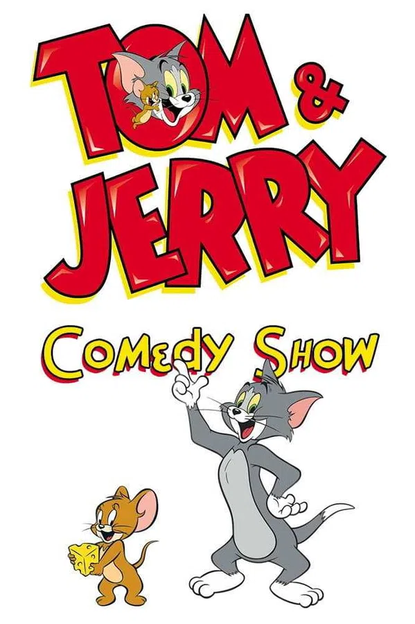 Poster phim The Tom and Jerry Comedy Show trên Motchill