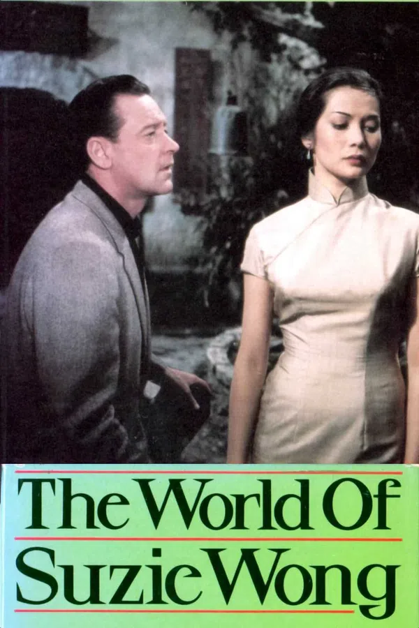 Poster phim The World of Suzie Wong trên Motchill