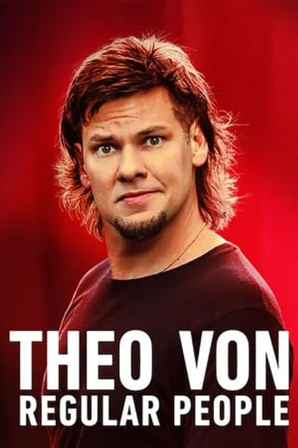 Poster phim Theo Von: Những Người Bình Thường trên Motchill