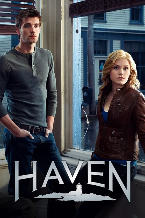 Poster phim Thị Trấn Haven (Phần 1) trên Motchill