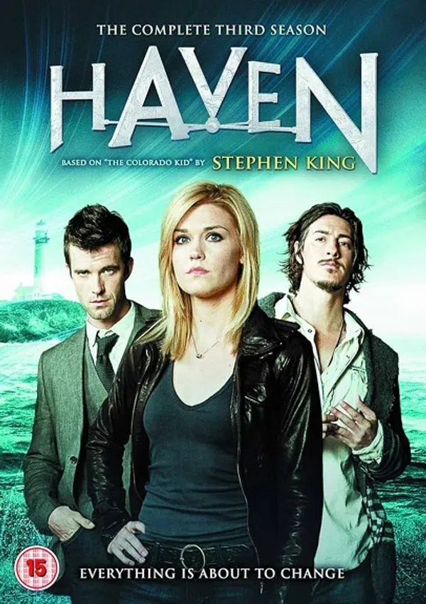 Poster phim Thị Trấn Haven (Phần 3) trên Motchill