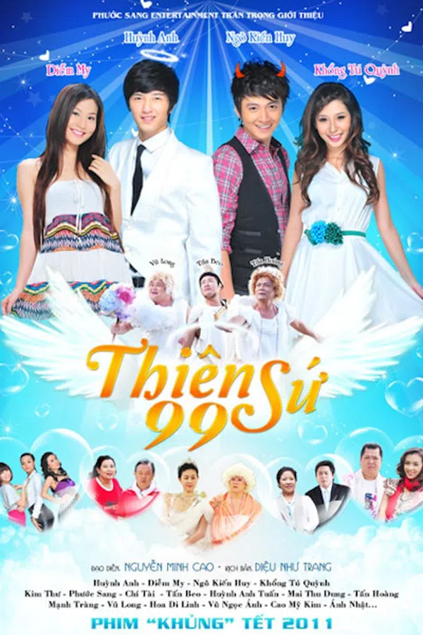 Poster phim Thiên Sứ 99 trên Motchill
