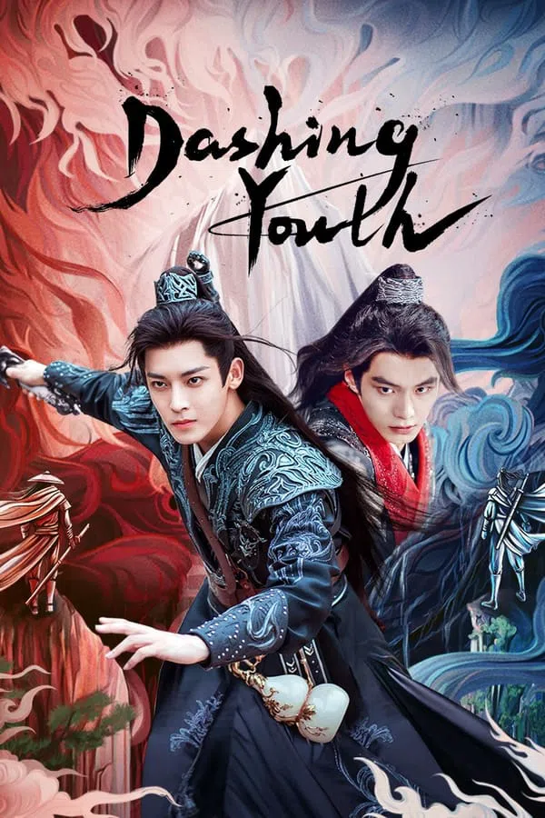 Poster phim Thiếu Niên Bạch Mã Túy Xuân Phong trên Motchill