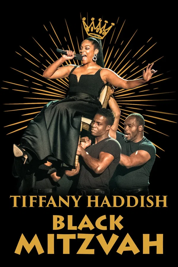 Poster phim Tiffany Haddish: Black Mitzvah trên Motchill