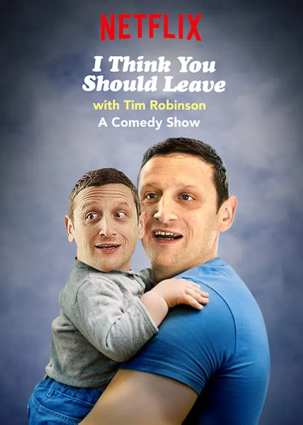 Poster phim Tim Robinson: Tôi nghĩ bạn nên ra về (Phần 3) trên Motchill