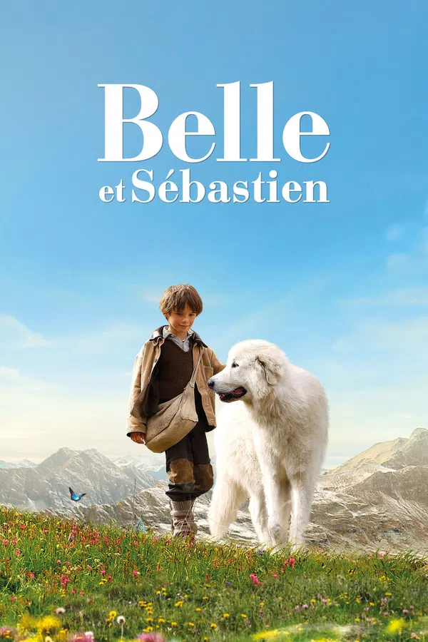 Poster phim Tình Bạn Của Belle Và Sebastian trên Motchill