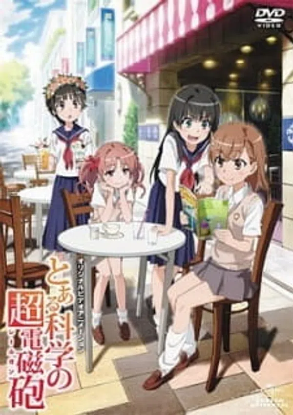 Poster phim Toaru Kagaku no Railgun: Misaka-san wa Ima Chuumoku no Mato desu kara trên Motchill