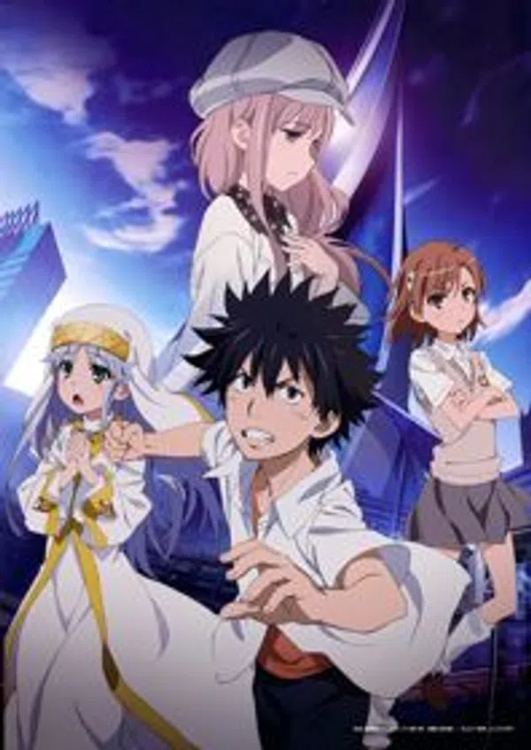Poster phim Toaru Majutsu no Index Movie: Endymion no Kiseki trên Motchill