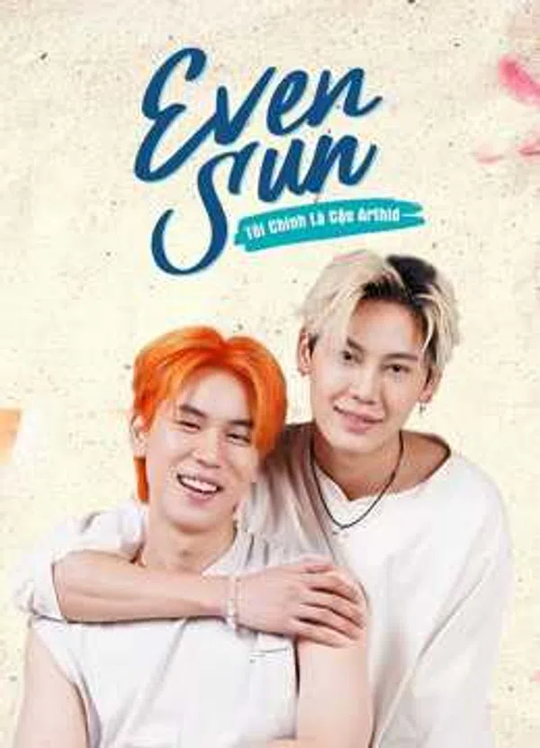 Poster phim Tôi Chính Là Cậu Arthid trên Motchill