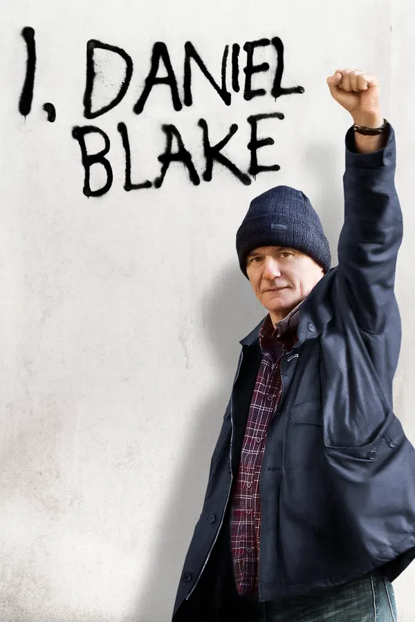 Poster phim Tôi Là Daniel Blake trên Motchill