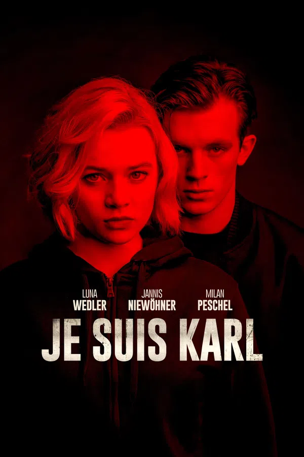 Poster phim Tôi Là Karl trên Motchill
