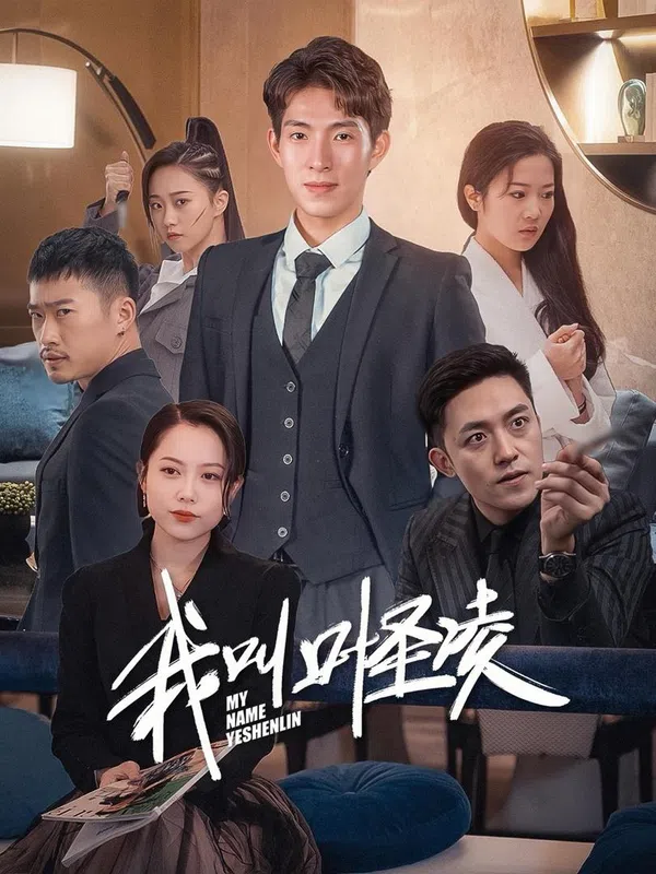 Poster phim Tôi Tên Là Diệp Thánh Lăng trên Motchill