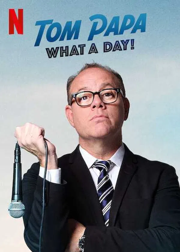Poster phim Tom Papa: Một ngày phi thường trên Motchill