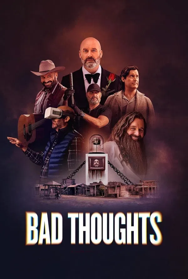 Poster phim Tom Segura: Những Ý Nghĩ Xấu (Phần 1) trên Motchill