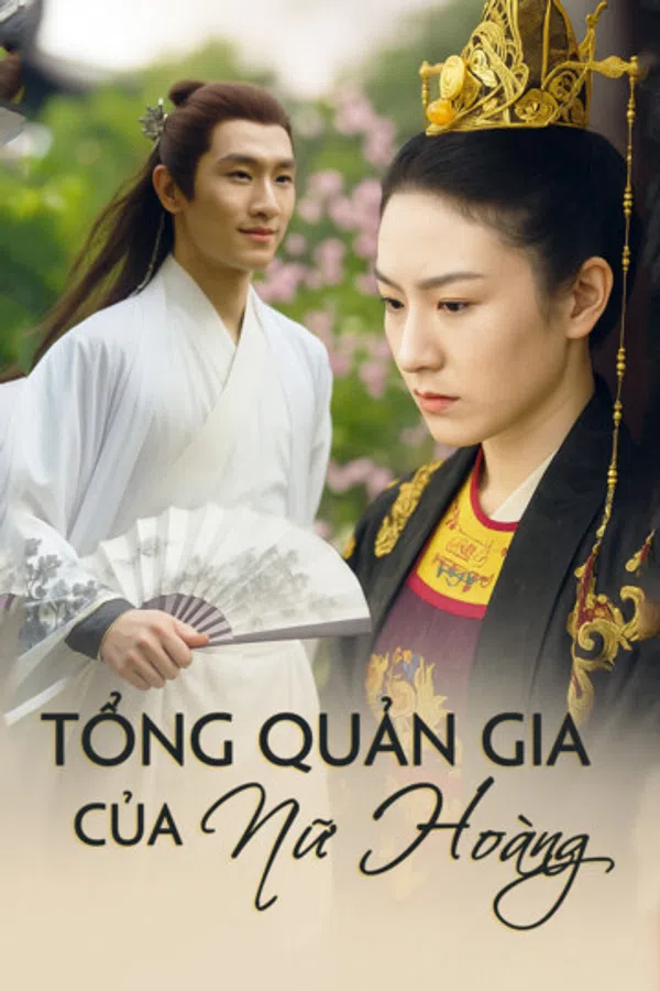 Poster phim Tổng Quản Gia Của Nữ Hoàng trên Motchill