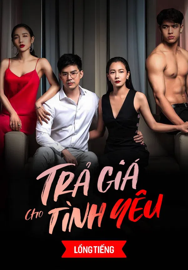 Poster phim Trả Giá Cho Tình Yêu trên Motchill