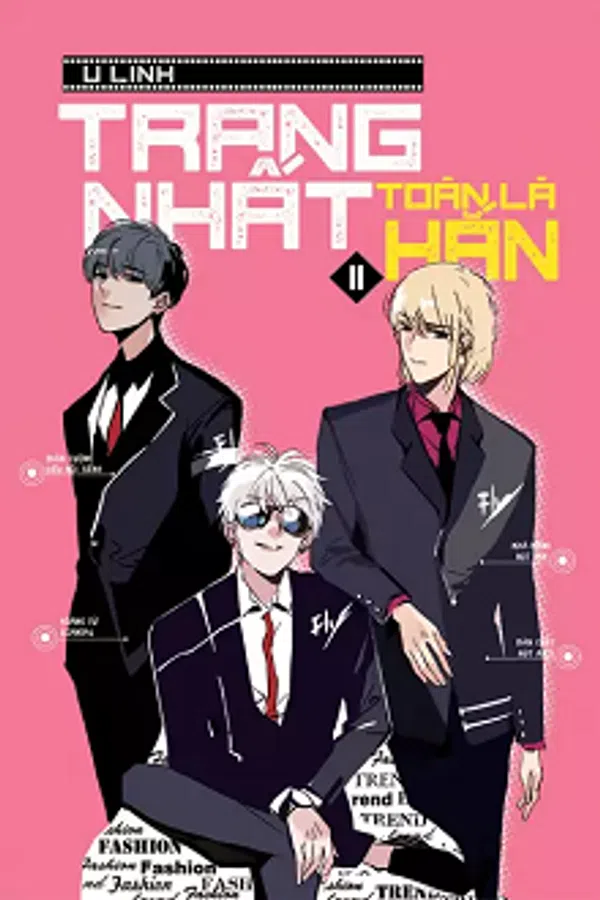 Poster phim Trang Nhất Toàn Là Hắn trên Motchill