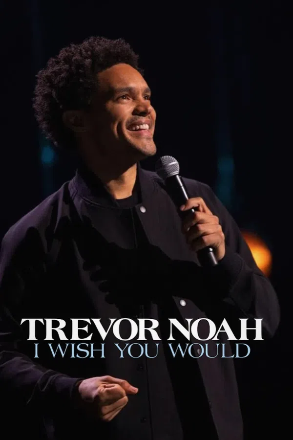 Poster phim Trevor Noah: Giá như bạn... trên Motchill
