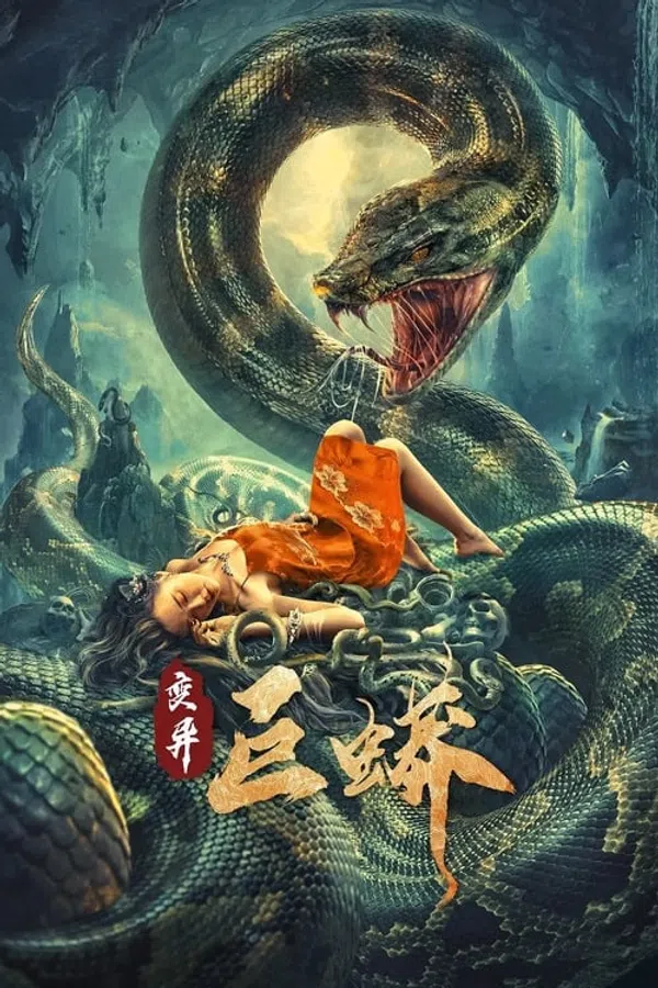 Poster phim Trường Xà Tiên: Trận Chiến Với Mãng Xà Khổng Lồ Ngàn Năm! trên Motchill
