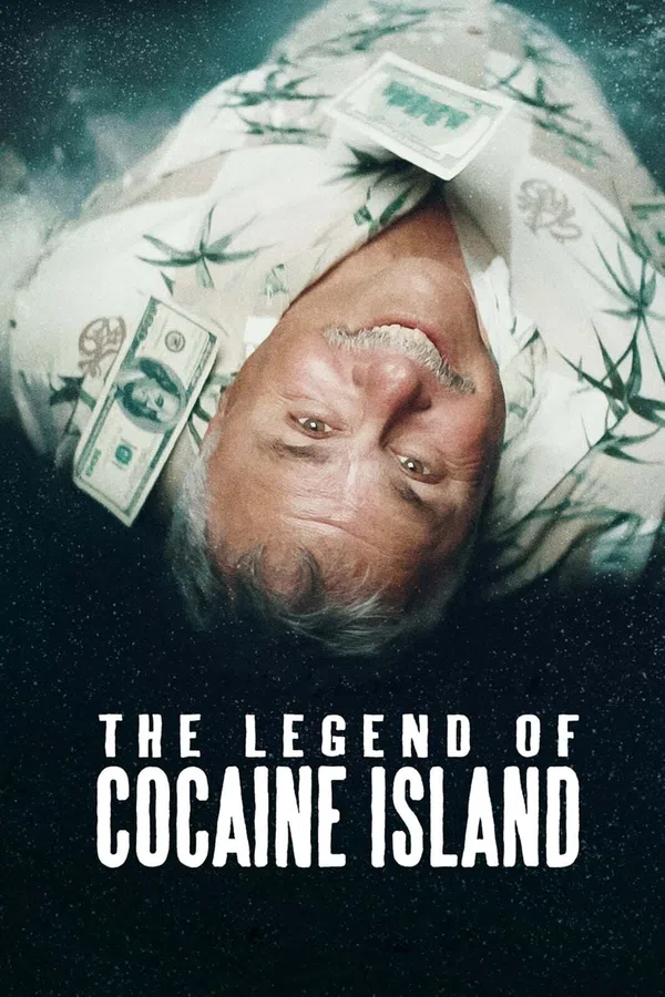Poster phim Truyền thuyết đảo Cocaine trên Motchill