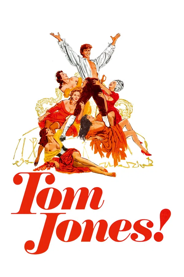 Poster phim Truyện Về Chàng Tom Jones trên Motchill