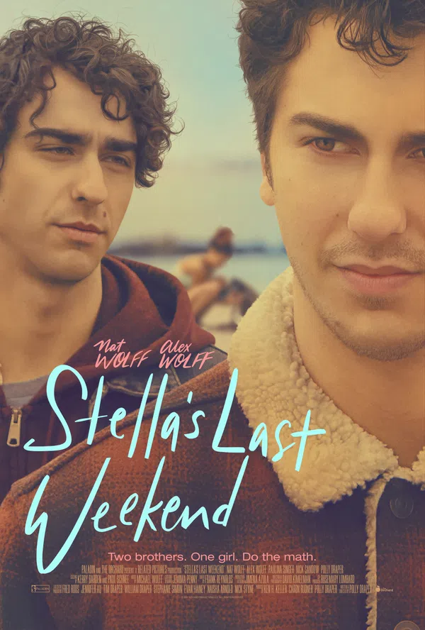 Poster phim Từ Biệt Stella trên Motchill