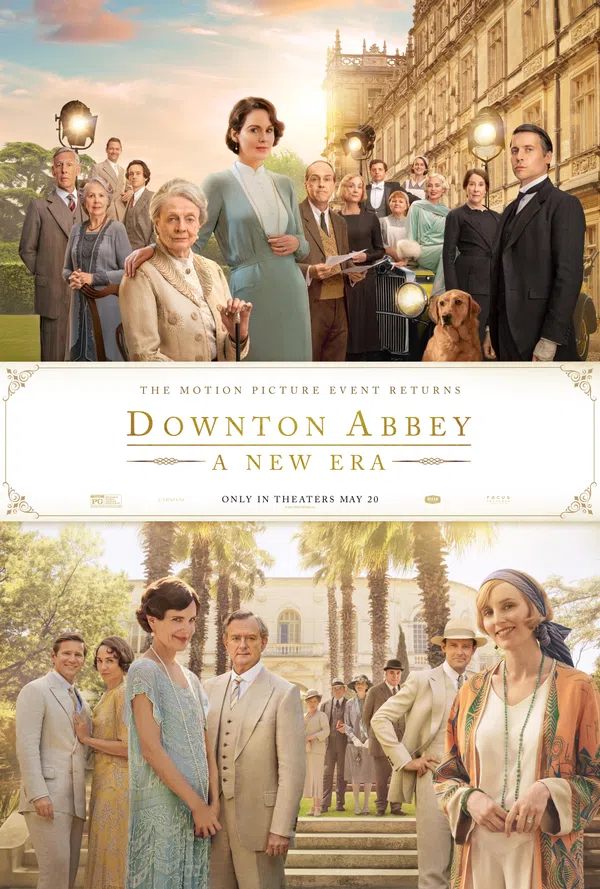 Poster phim Tu Viện Downton 2: Kỷ Nguyên Mới trên Motchill