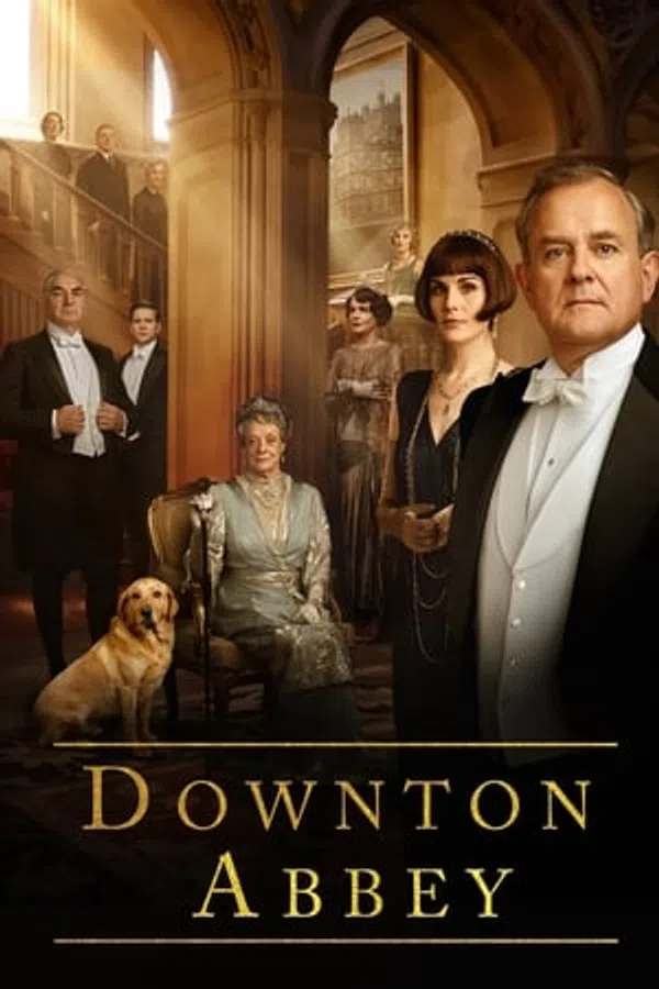 Poster phim Tu Viện Downton trên Motchill