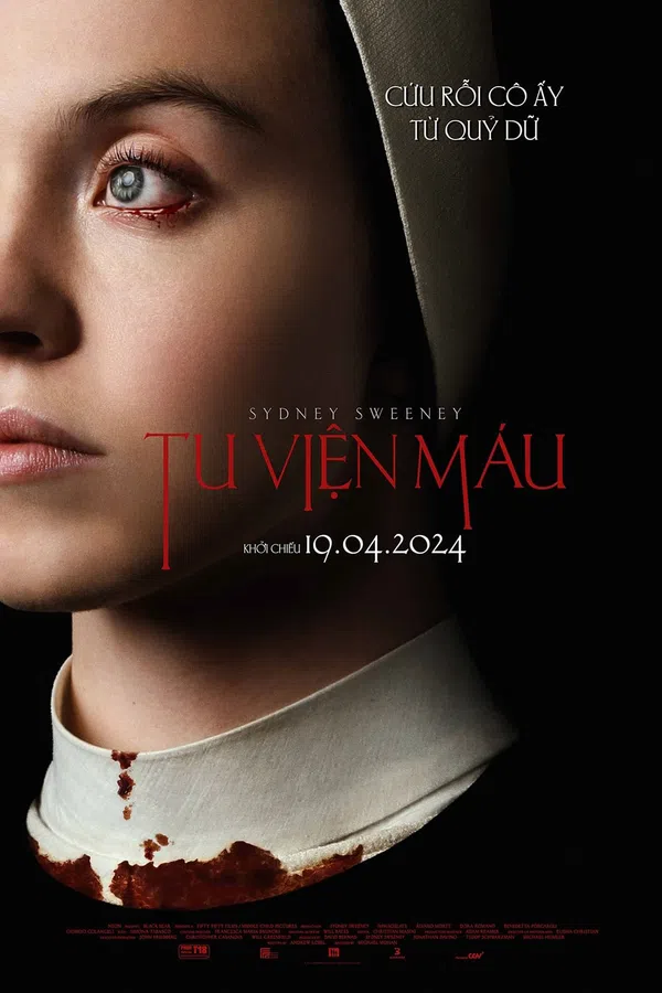 Poster phim Tu Viện Máu trên Motchill