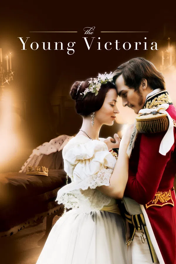Poster phim Tuổi trẻ của nữ hoàng Victoria trên Motchill