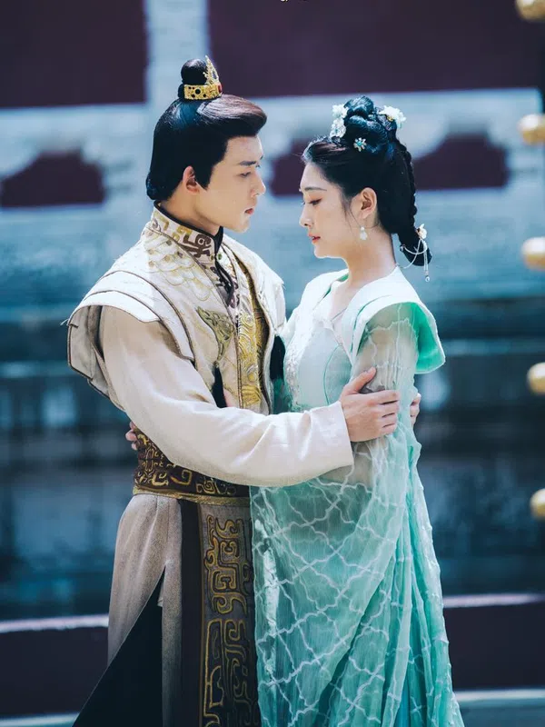 Poster phim Tướng Môn Hoàng Hậu trên Motchill