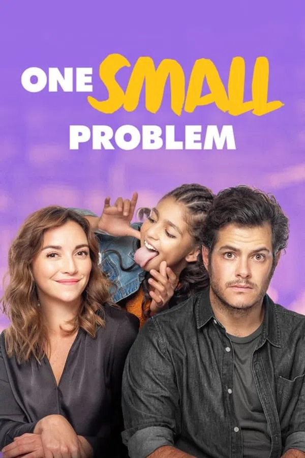 Poster phim Vấn đề cỏn con trên Motchill