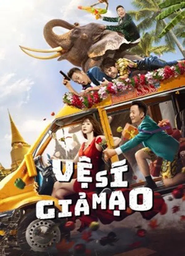 Poster phim Vệ Sĩ Giả Mạo trên Motchill