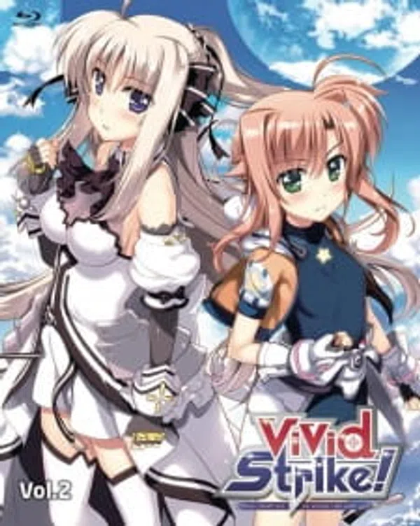 Poster phim ViVid Strike! Specials trên Motchill