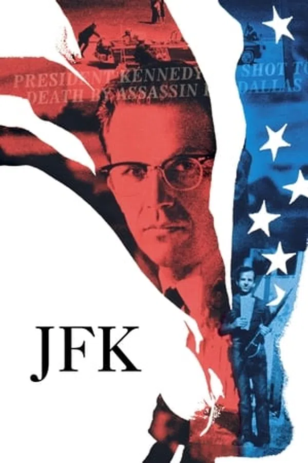 Poster phim Vụ Ám Sát John F. Kennedy trên Motchill