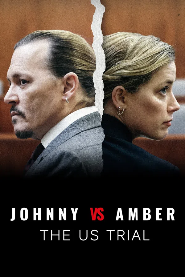 Poster phim Vụ Kiện Johnny Và Amber: Phiên Tòa Tại Mỹ trên Motchill