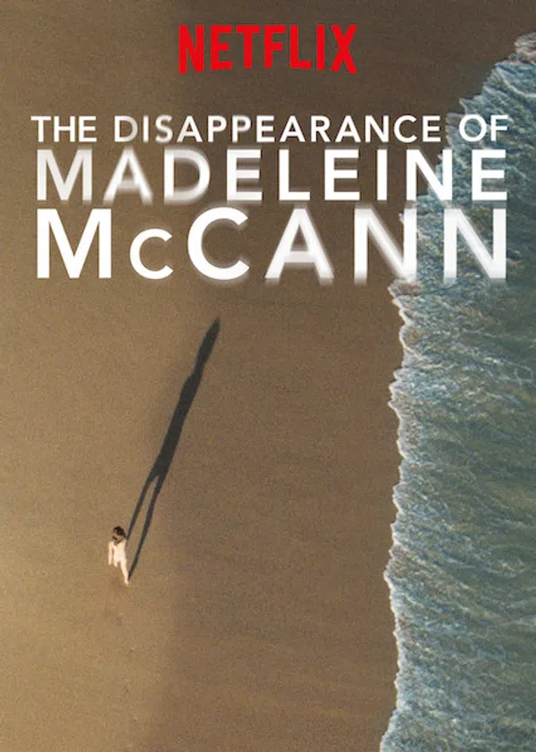 Poster phim Vụ mất tích của Madeleine McCann trên Motchill