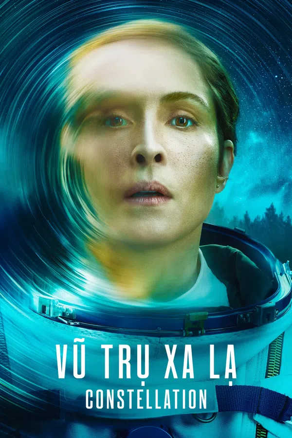 Poster phim Vũ Trụ Xa Lạ trên Motchill