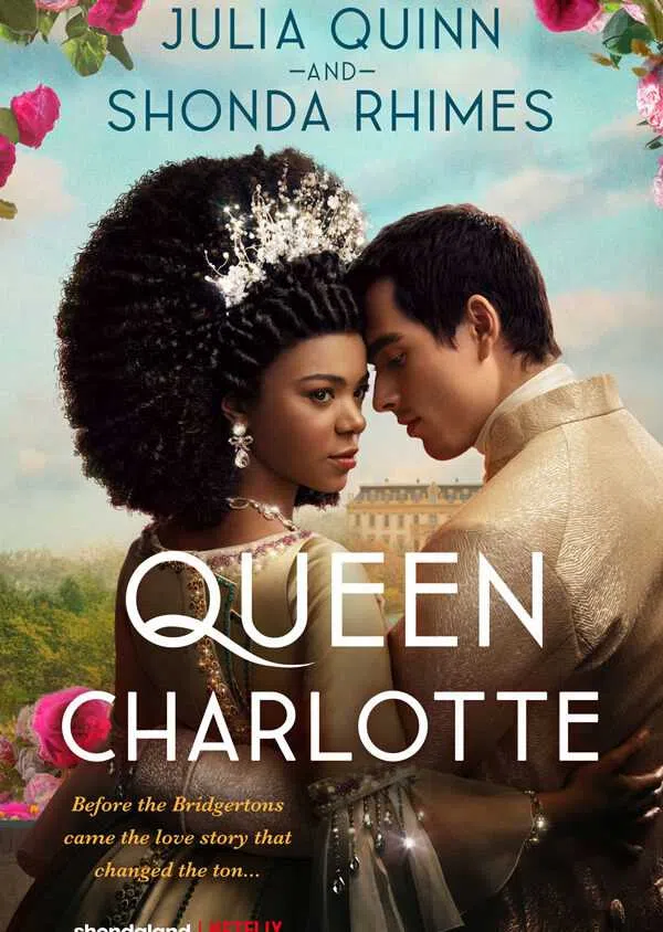 Poster phim Vương hậu Charlotte: Câu chuyện Bridgerton trên Motchill