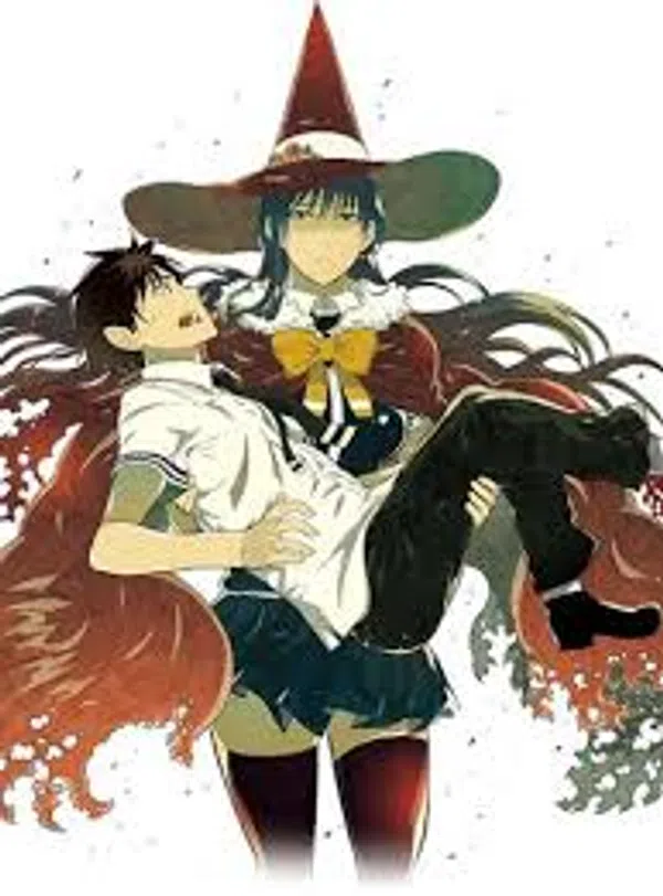 Poster phim Witch Craft Works: Takamiya-kun to Imouto no Warudakumi trên Motchill