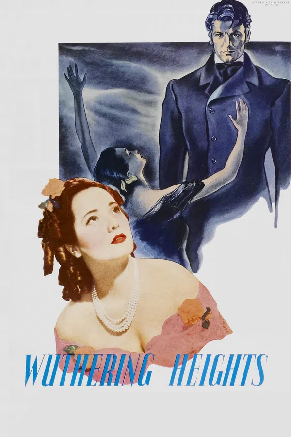 Poster phim Wuthering Heights trên Motchill