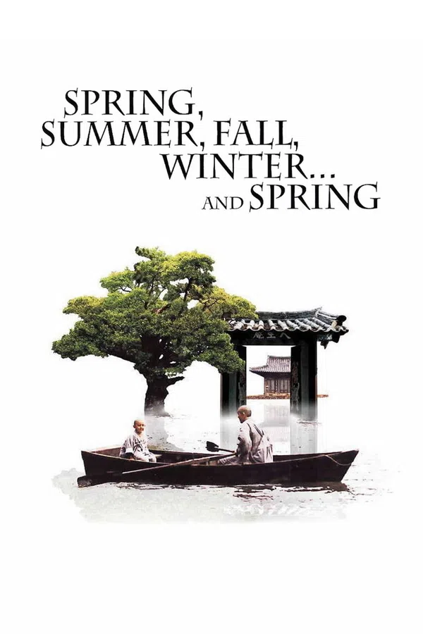 Poster phim Xuân, Hạ, Thu, Đông... Rồi Lại Xuân trên Motchill