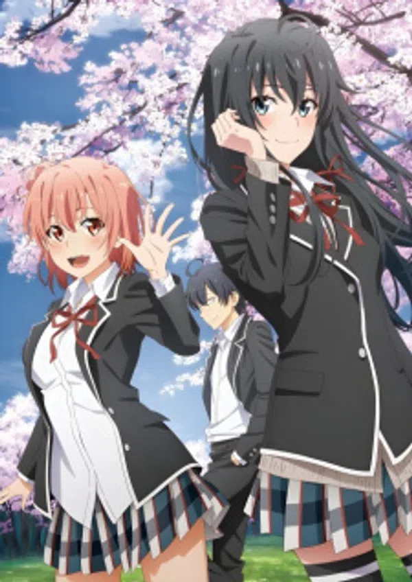 Poster phim Yahari Ore no Seishun Love Comedy wa Machigatteiru. Kan OVA trên Motchill