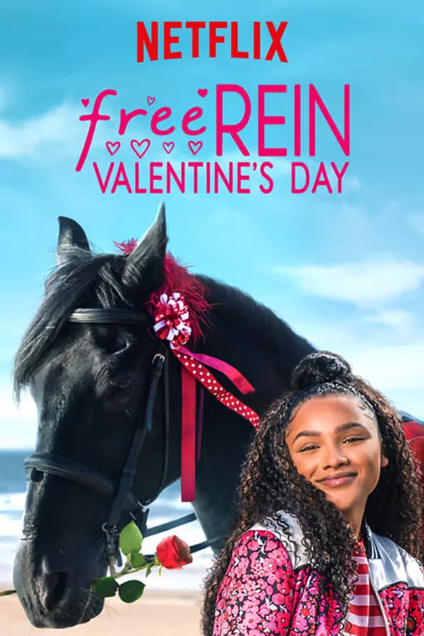 Poster phim Zoe và Raven: Ngày Valentine trên Motchill
