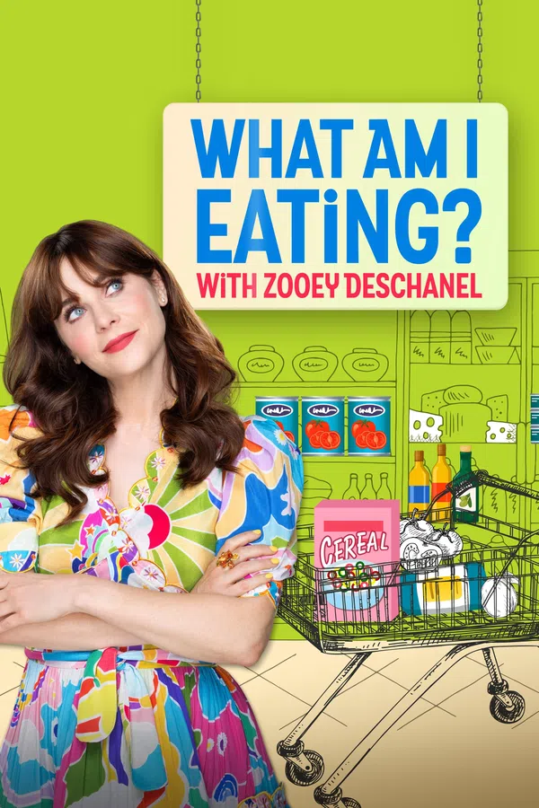 Poster phim Zoey Deschanel: Tôi Đang Ăn Những Gì? trên Motchill